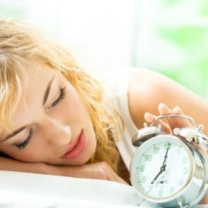פיברומיאלגיה והפרעות שינה 