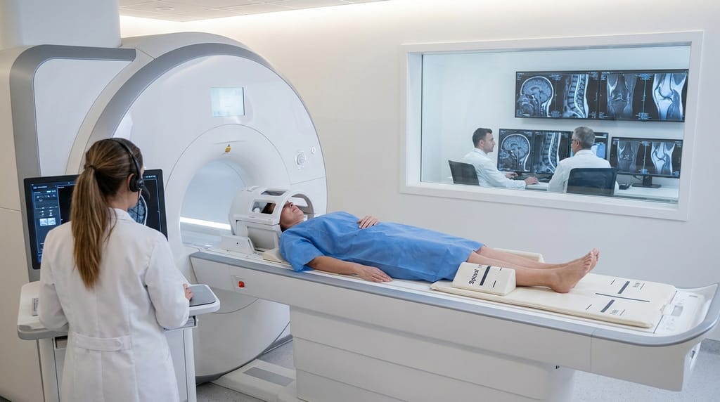 מכון MRI פרטי